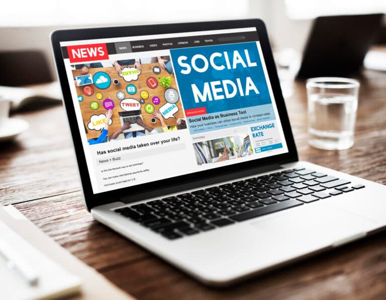 Content and Social