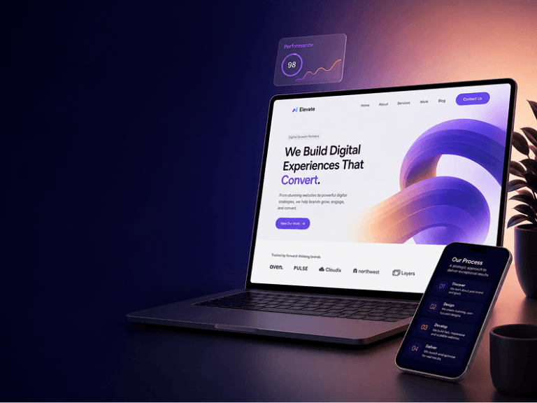 Web Experiences
